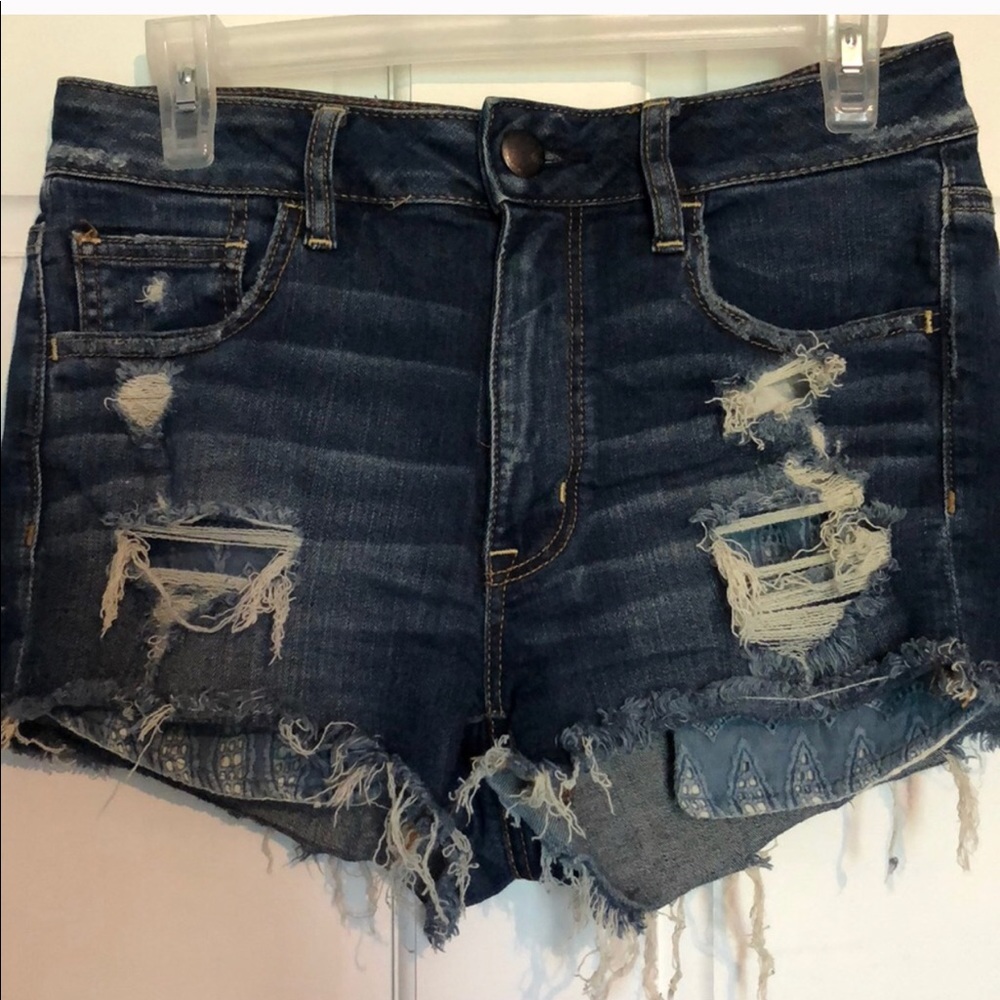 American eagle shorts